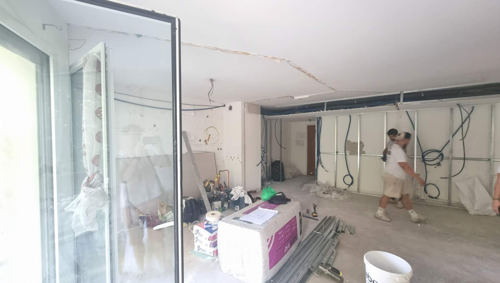 Illustration L'appartement Garonne