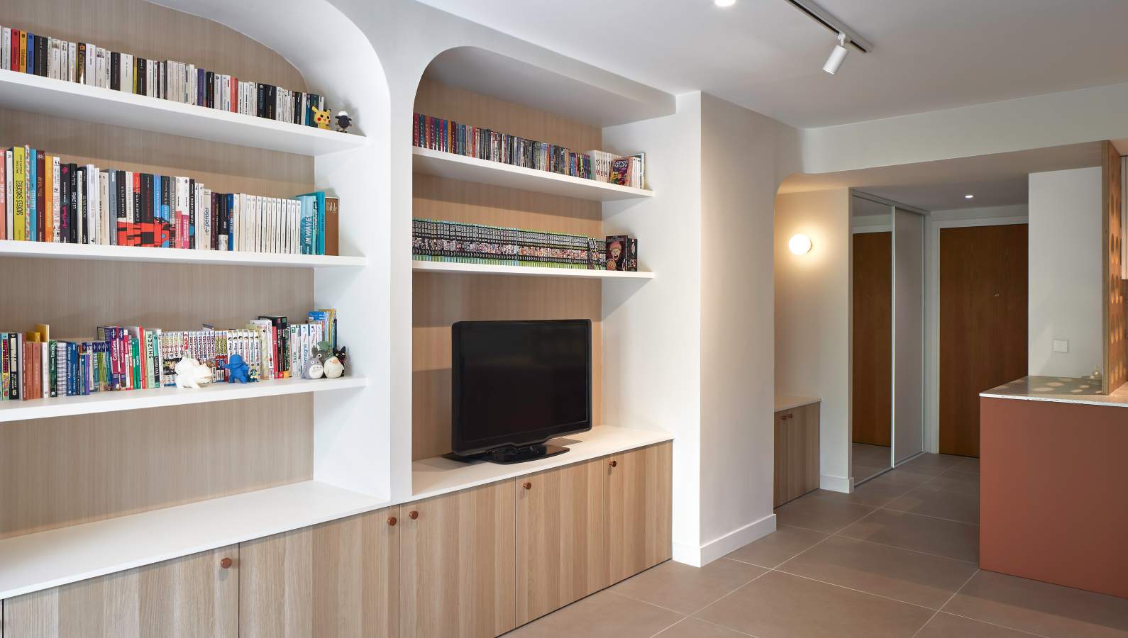 Illustration L'appartement Garonne