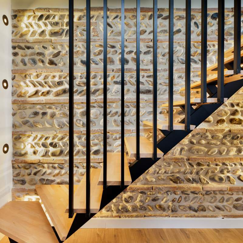 Illustration article La maison Launaguetoise  Kassic
