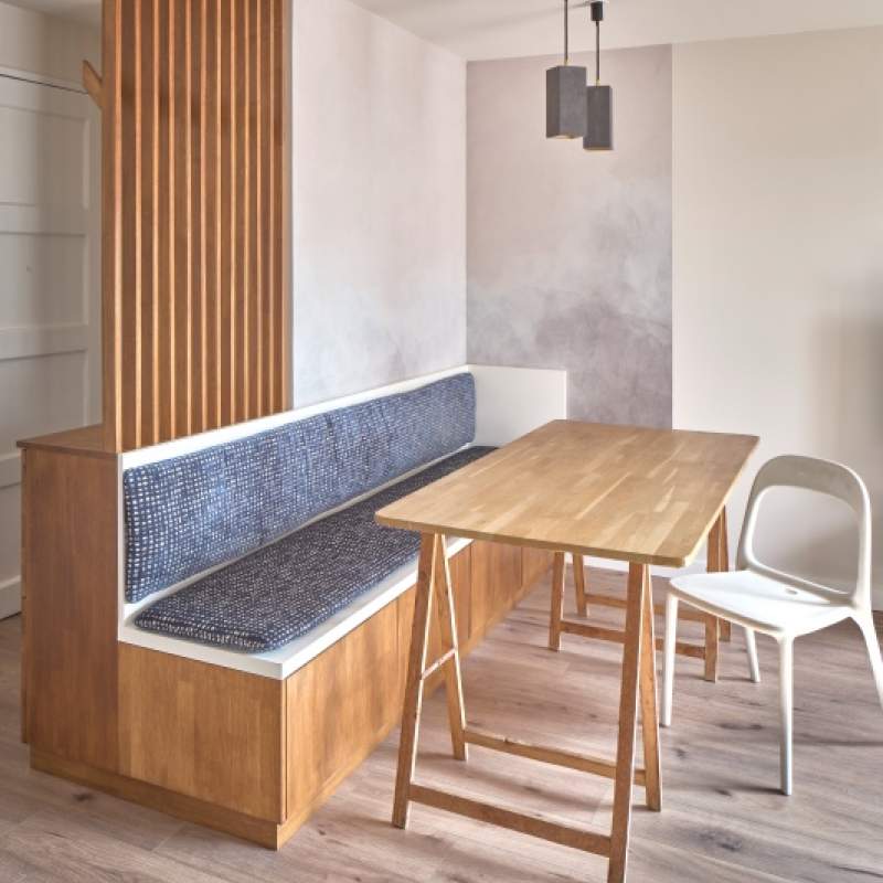 Illustration article L'appartement B Kassic